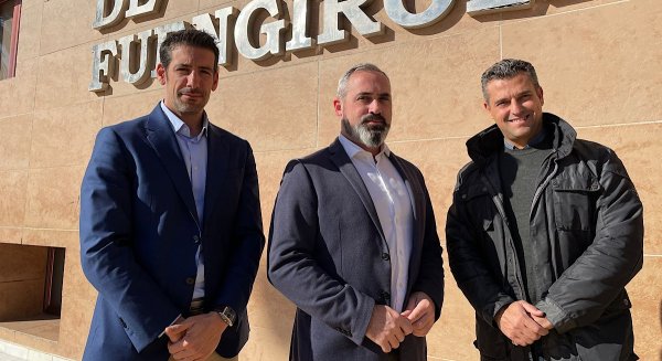 Antonio Luna (VOX): Los presupuestos de Fuengirola “son muy mejorables” pues “perpetúan errores anteriores” 