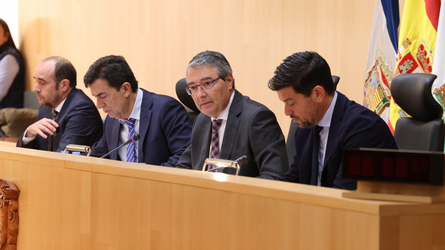 El PSOE lamenta que el PP “bloquee” la construcción de nuevas sedes judiciales en cinco municipios de la provincia