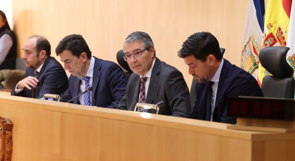 El PSOE lamenta que el PP “bloquee” la construcción de nuevas sedes judiciales en cinco municipios de la provincia