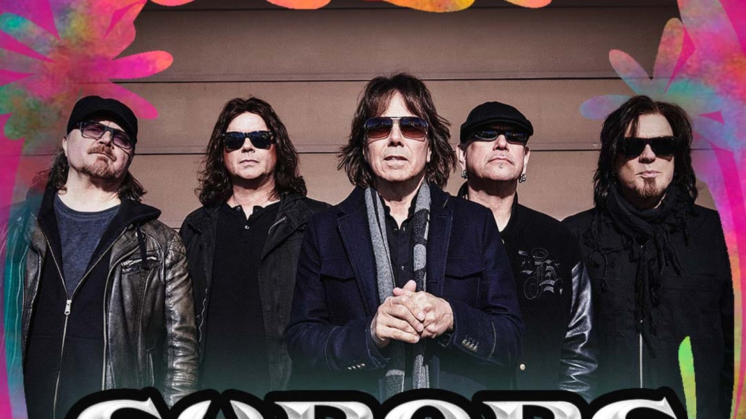 El banda de rock 'los suecos EUROPE' celebrará su 40 aniversario en el Weekend Beach Festival de Torre del Mar