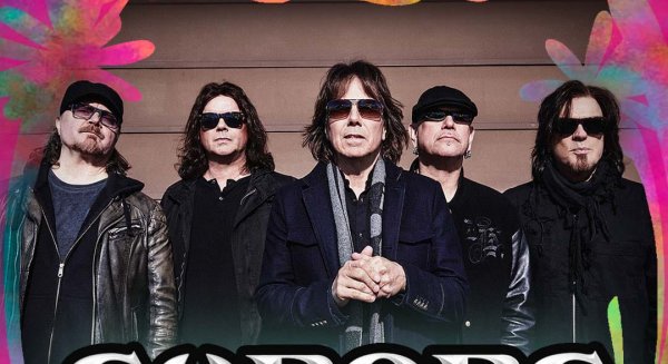 El banda de rock 'los suecos EUROPE' celebrará su 40 aniversario en el Weekend Beach Festival de Torre del Mar