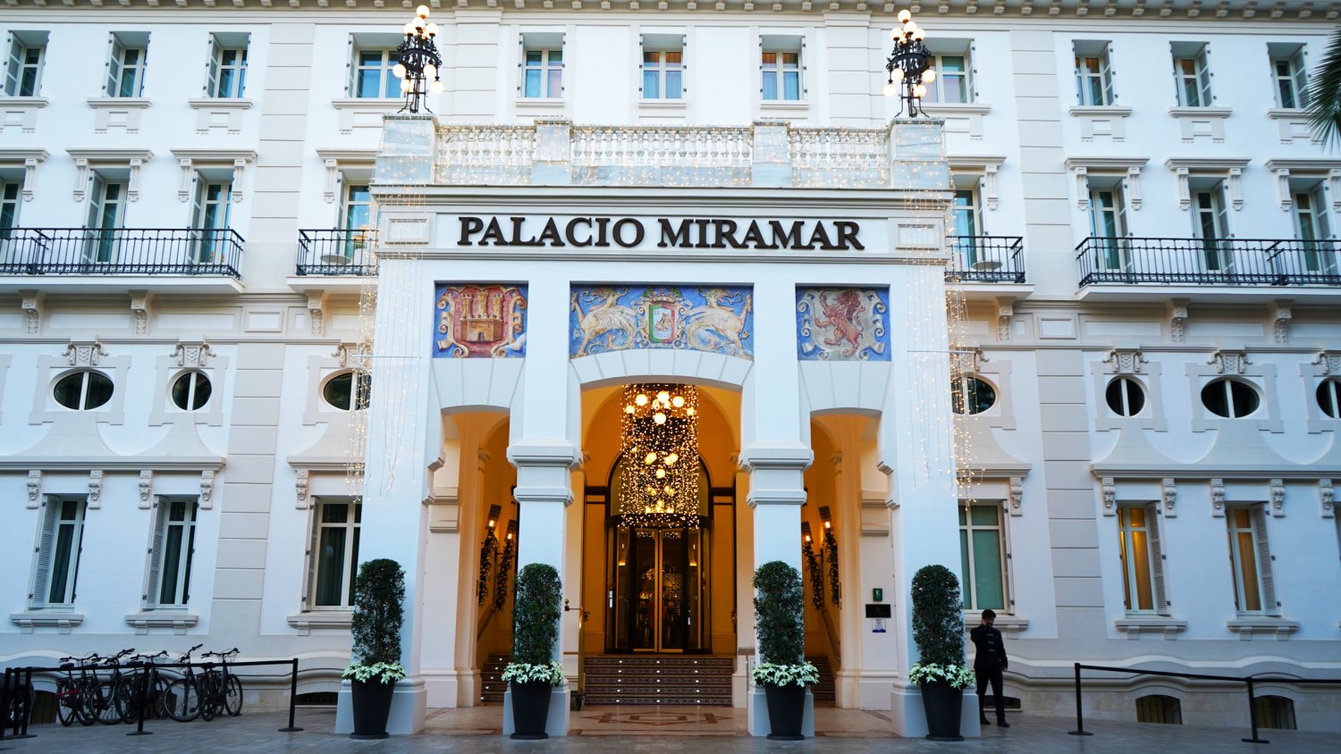 Aehcos estima en Málaga un ocupación hotelera del 59,78% para Navidad