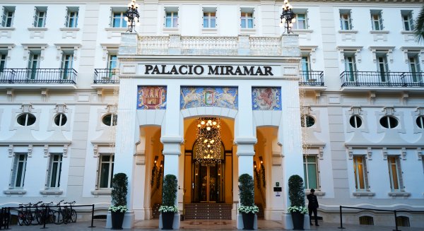 Aehcos estima en Málaga un ocupación hotelera del 59,78% para Navidad