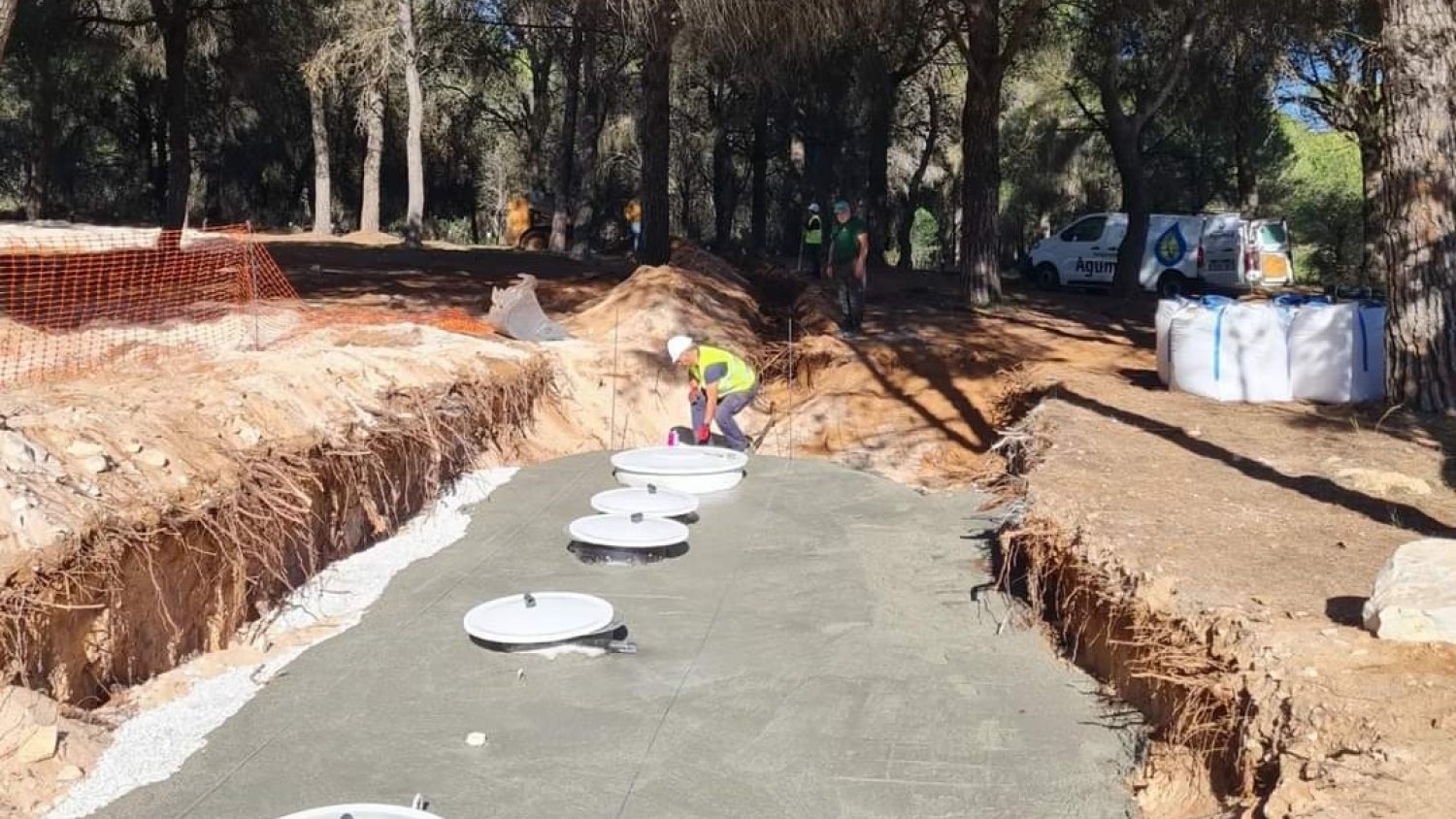 La Junta de Andalucía destina 400.000 euros a la mejora de equipamientos en espacios naturales protegidos 