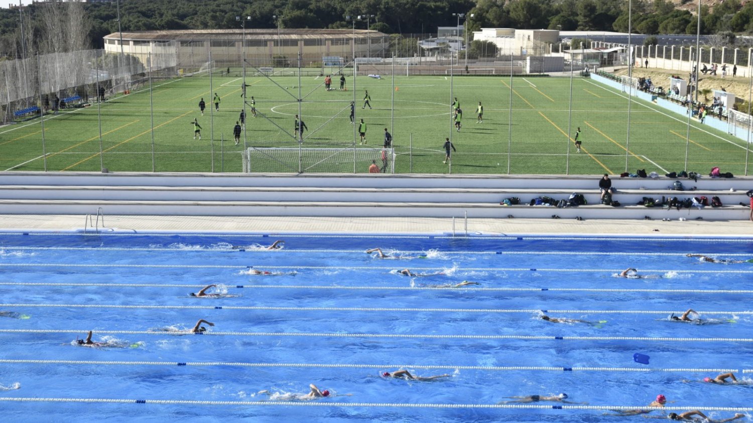 El turismo deportivo genera en 2023 en Torremolinos un impacto económico superior a los tres millones de euros