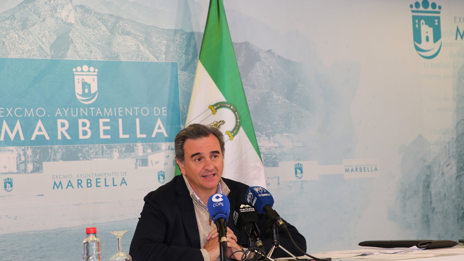Los presupuestos municipales de Marbella para 2024 entrarán en vigor el 1 de enero 