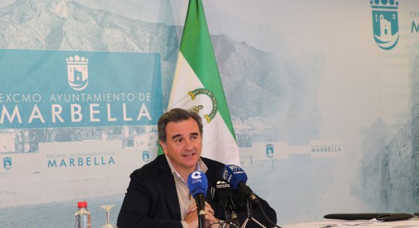 Los presupuestos municipales de Marbella para 2024 entrarán en vigor el 1 de enero 