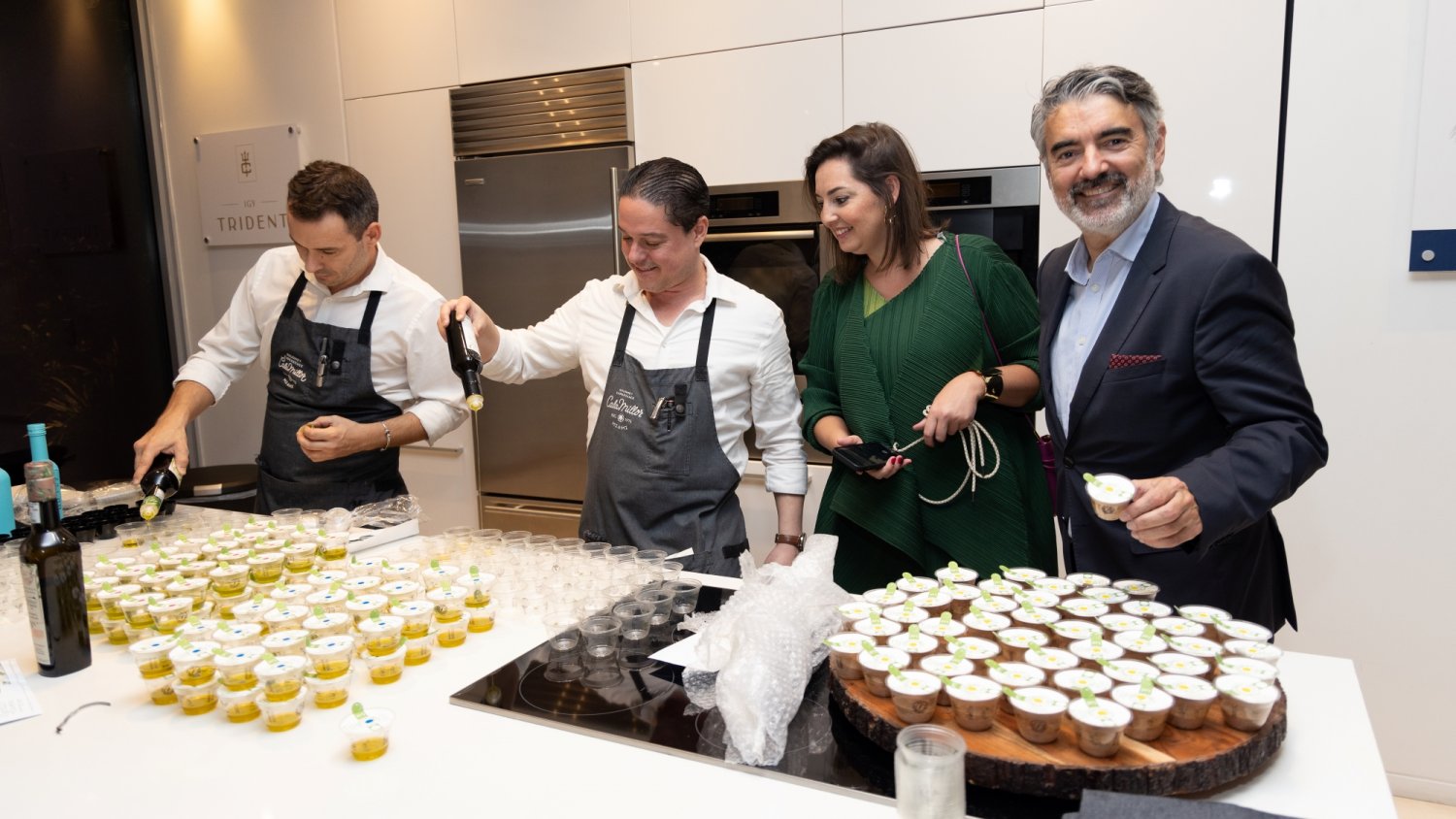 Andalucía TRADE promociona el agro andaluz en EEUU ante 50 periodistas en el XII Encuentro de Cocina de Turespaña
