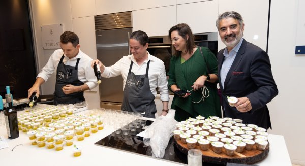 Andalucía TRADE promociona el agro andaluz en EEUU ante 50 periodistas en el XII Encuentro de Cocina de Turespaña