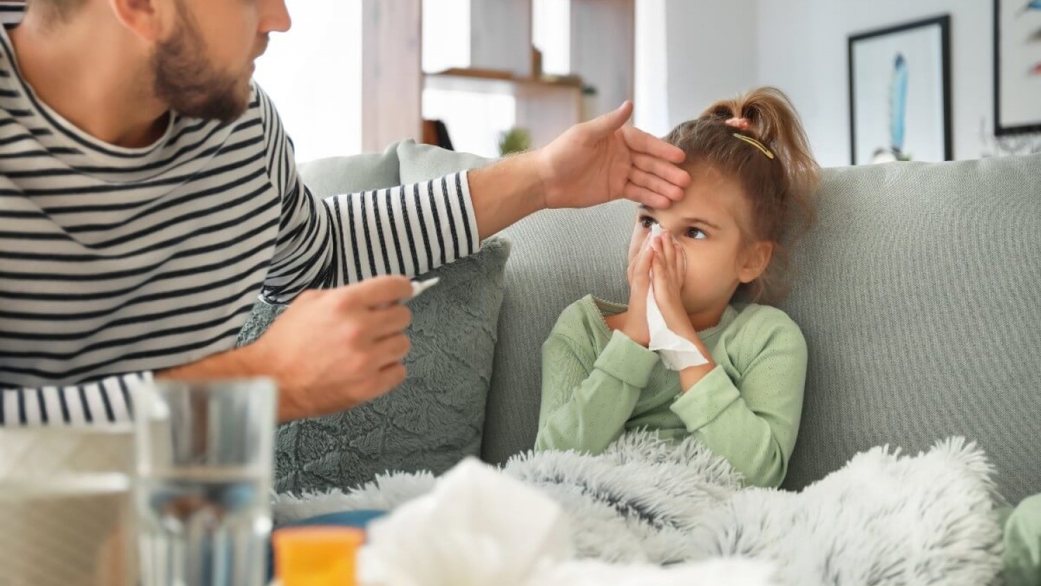 Los niños de 6 a 59 meses podrán vacunarse sin cita frente a la gripe el 27 de diciembre en 309 puntos