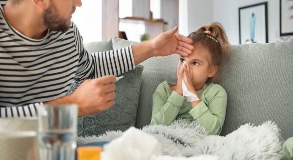 Los niños de 6 a 59 meses podrán vacunarse sin cita frente a la gripe el 27 de diciembre en 309 puntos
