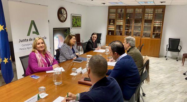 La Junta y la Federación Andaluza de Caza abren vías de colaboración en biodiversidad agrícola
