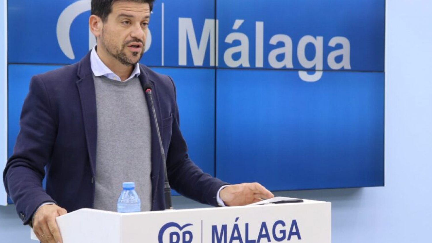 El PP de Málaga pide al Gobierno central que no elimine ninguna ayuda para paliar la inflación