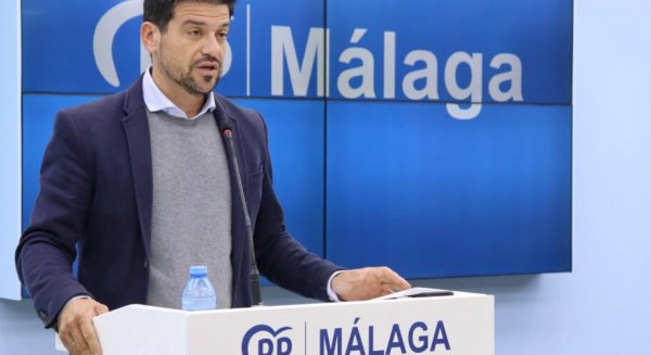 El PP de Málaga pide al Gobierno central que no elimine ninguna ayuda para paliar la inflación
