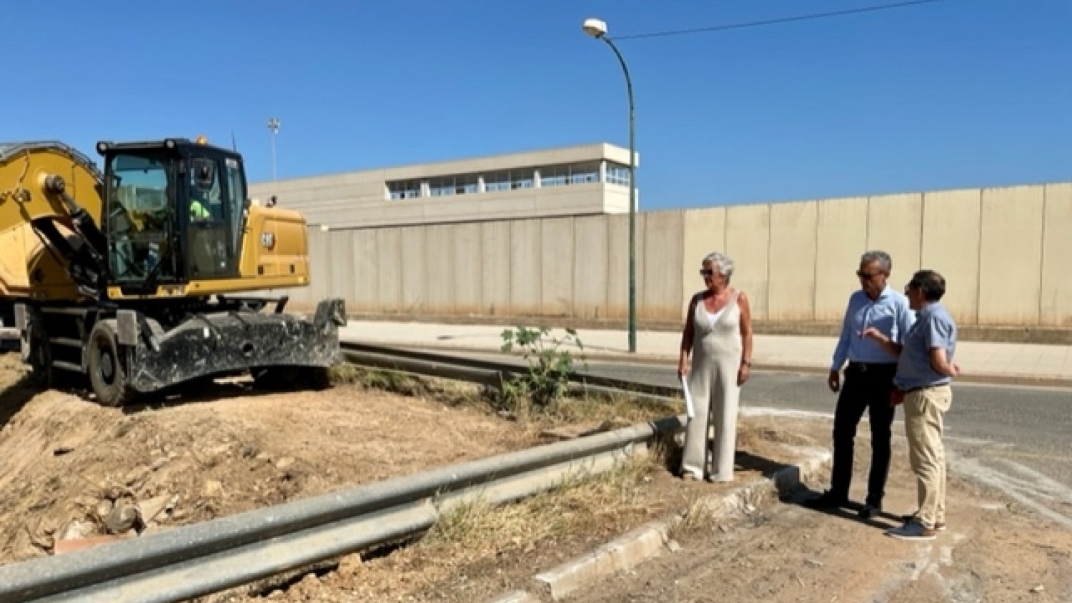 El Ayuntamiento comienza a realizar estudios biológicos de la zona en la que se realiza la limpieza de arroyos
