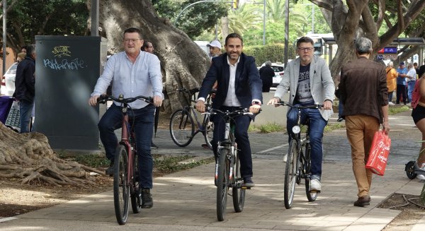 El PSOE de Málaga califica de “insuficiente” el modelo de Zona de Baja Emisiones anunciado por el Consistorio