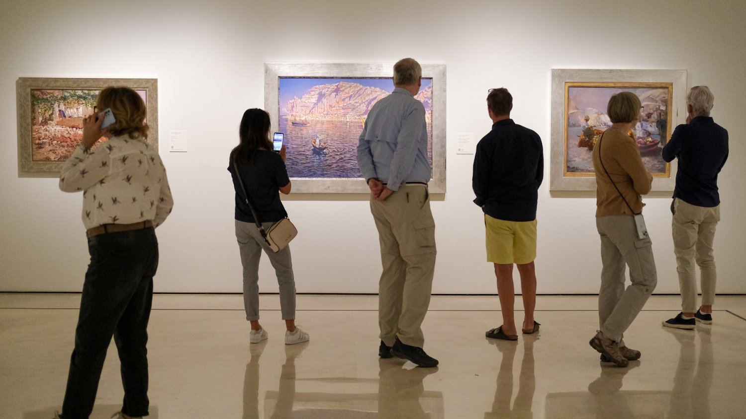 El Museo Carmen Thyssen cierra el 2023 con más de 185.000 visitas, el mejor resultado desde que abrió en 2011