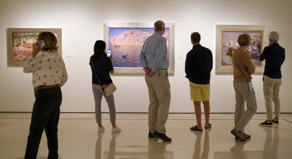 El Museo Carmen Thyssen cierra el 2023 con más de 185.000 visitas, el mejor resultado desde que abrió en 2011