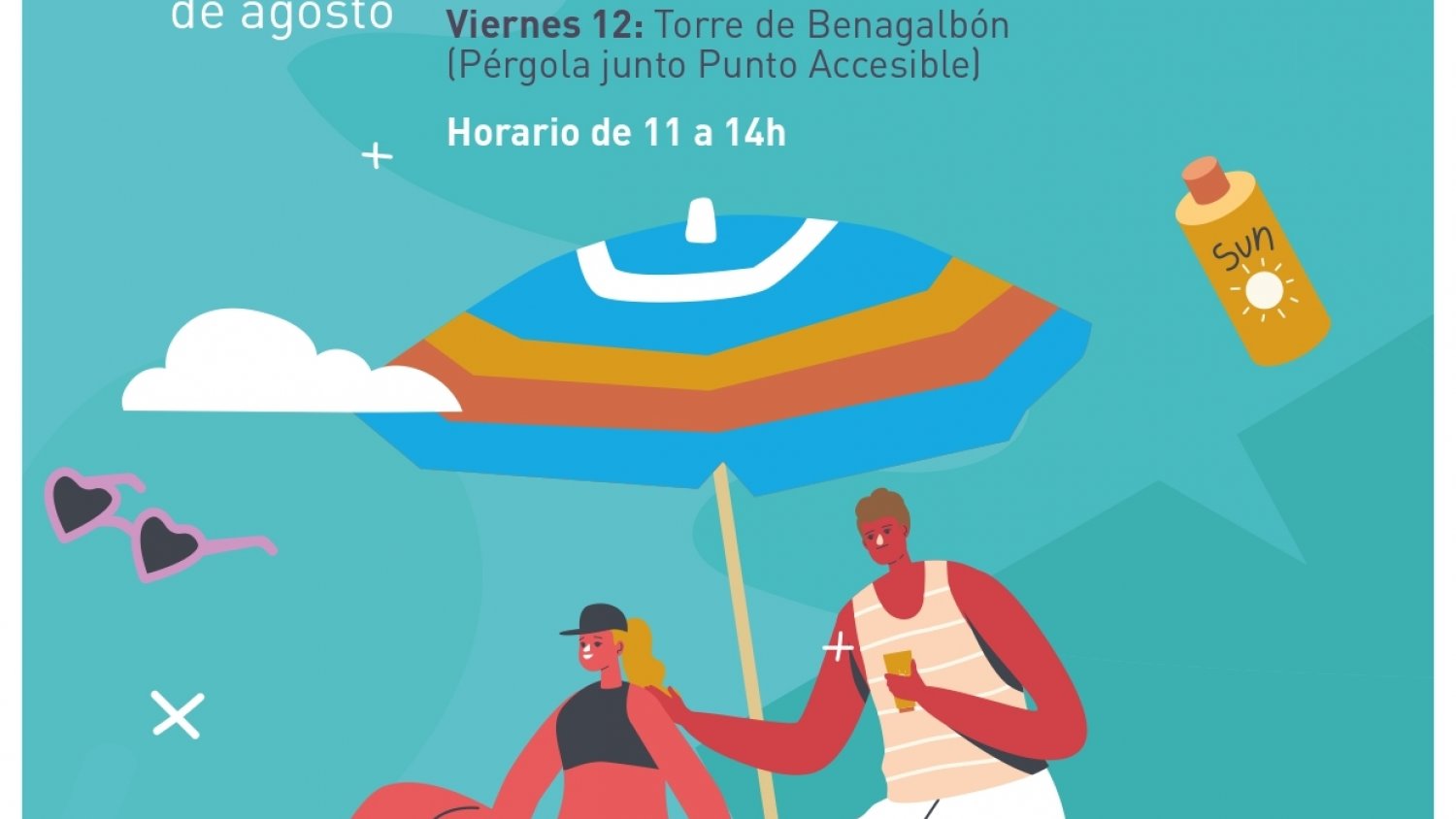 Rincón de la Victoria imparte un taller sobre la importancia de la protección solar