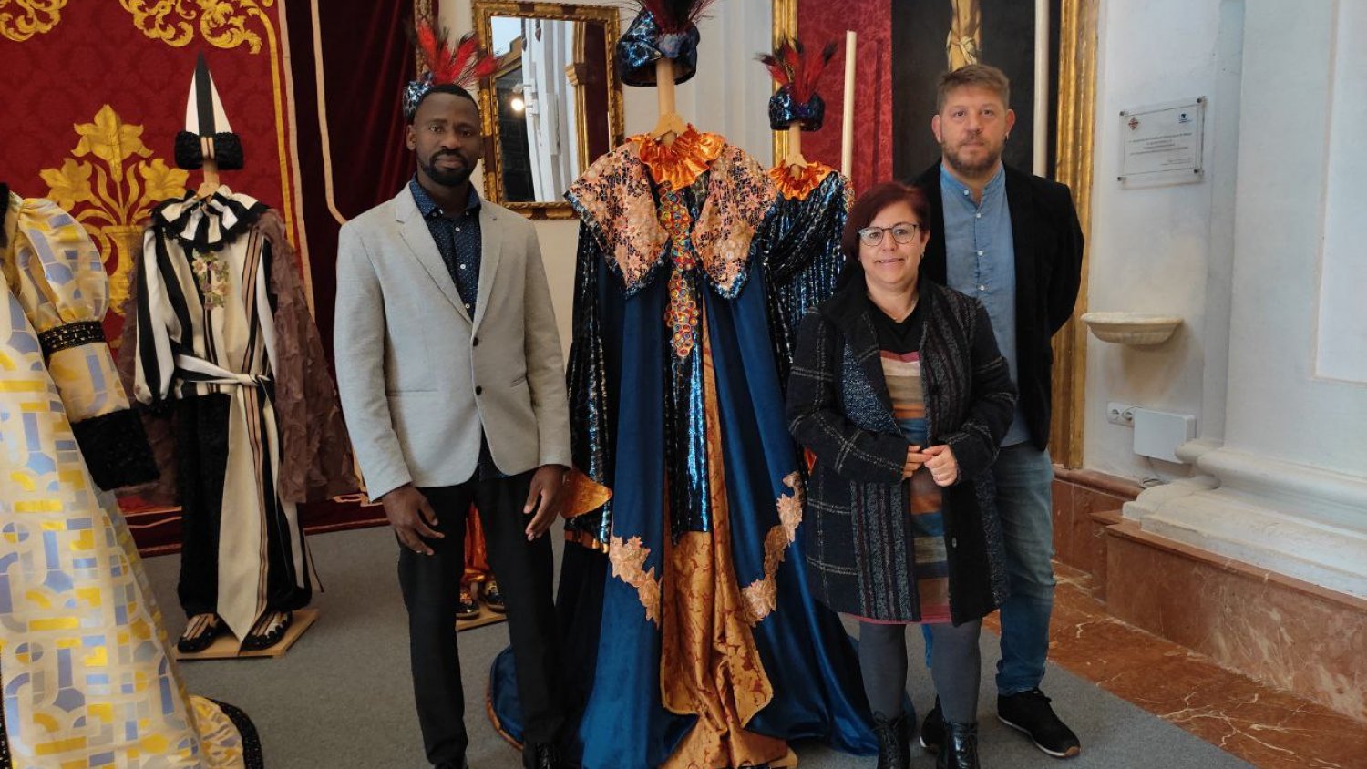 Con Málaga exige poner fin al ‘blackface’ en la Cabalgata de Reyes de la capital