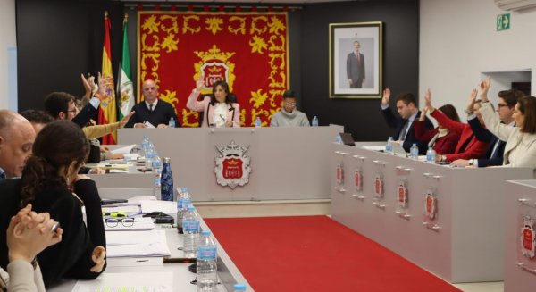 El Pleno del Ayuntamiento de Ronda da luz verde inicial al presupuesto para 2024, que crece un 4,47%