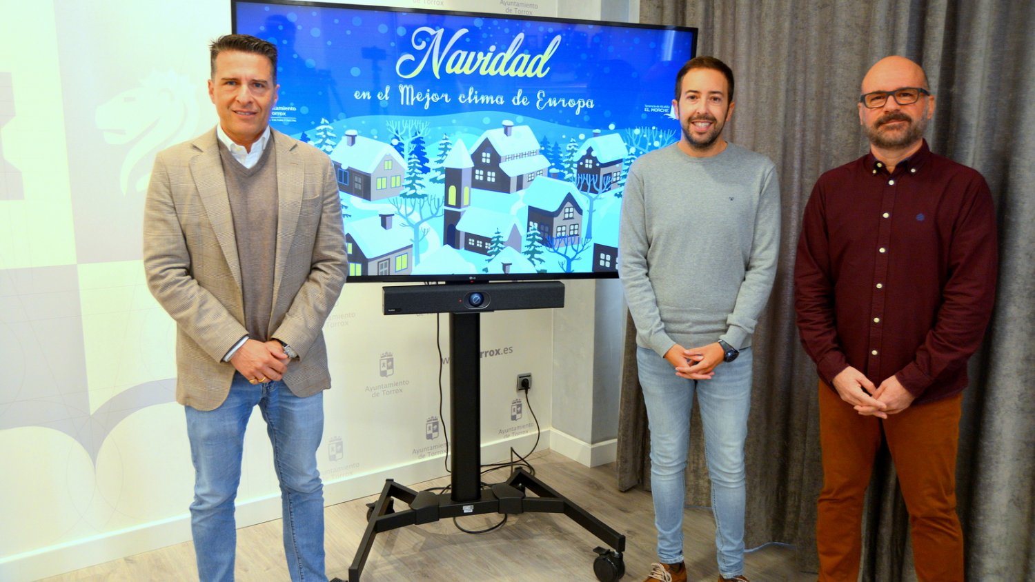 Llega a Torrox la gran Fiesta de Navidad con Belén viviente, actuaciones y atracciones infantiles