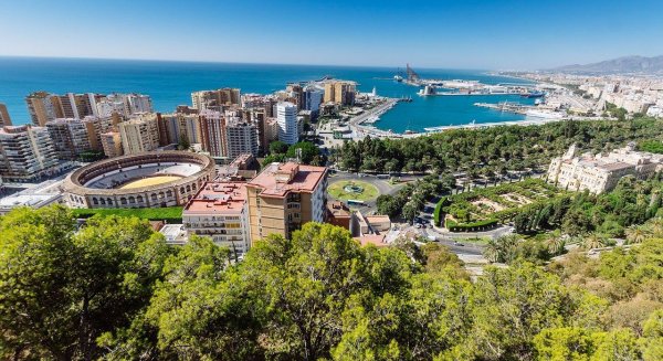 Málaga capital rozará la plena ocupación hotelera durante la Nochevieja