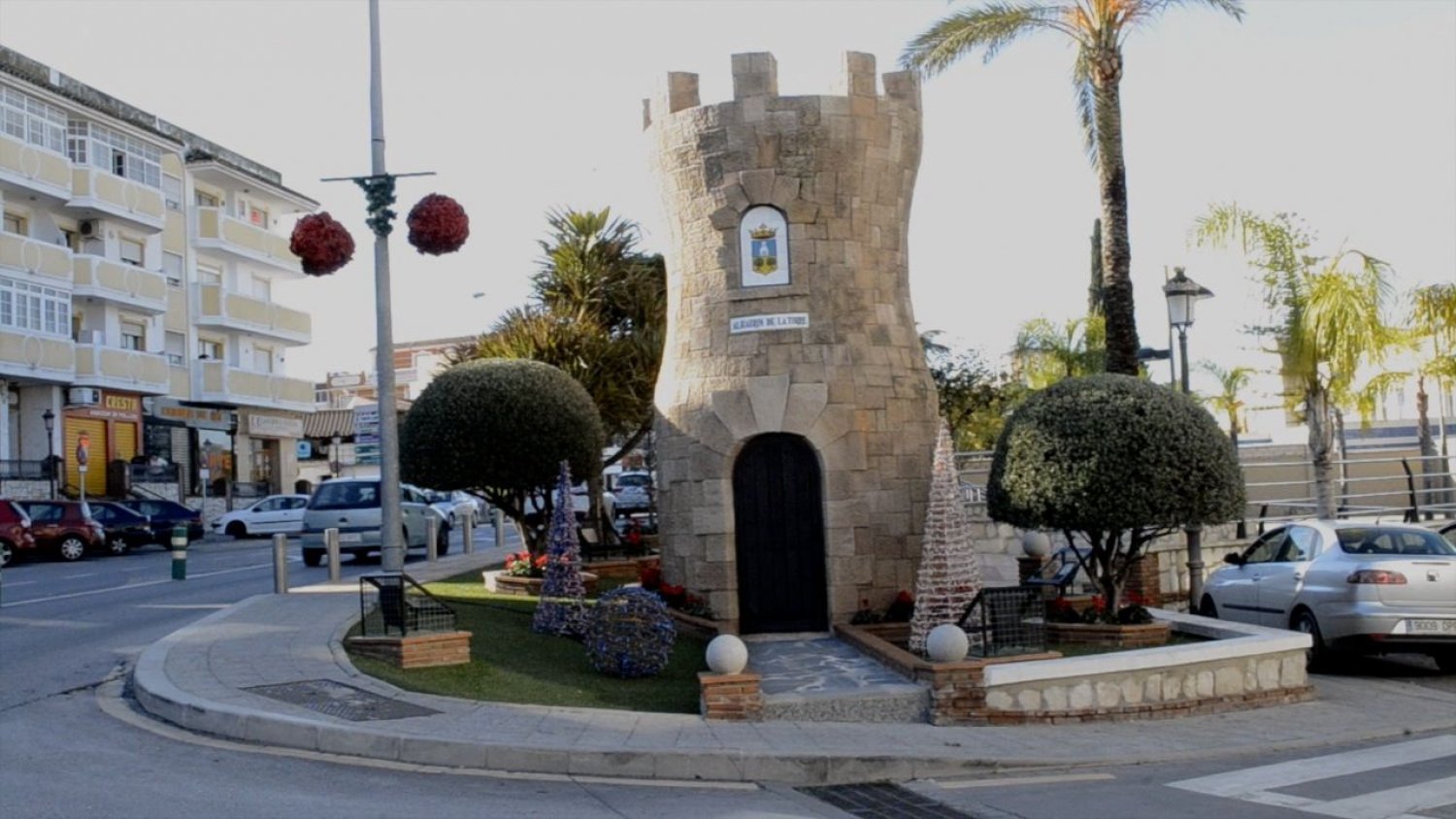 Iniciada la obra de la mejora de abastecimiento de agua en alta del municipio de Alhaurín de la Torre