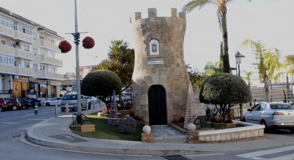 Iniciada la obra de la mejora de abastecimiento de agua en alta del municipio de Alhaurín de la Torre