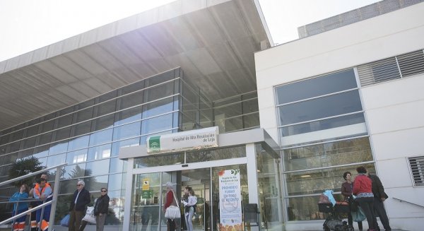 Cuatro personas resultan heridas en un accidente de tráfico en Moraleda de Zafayona