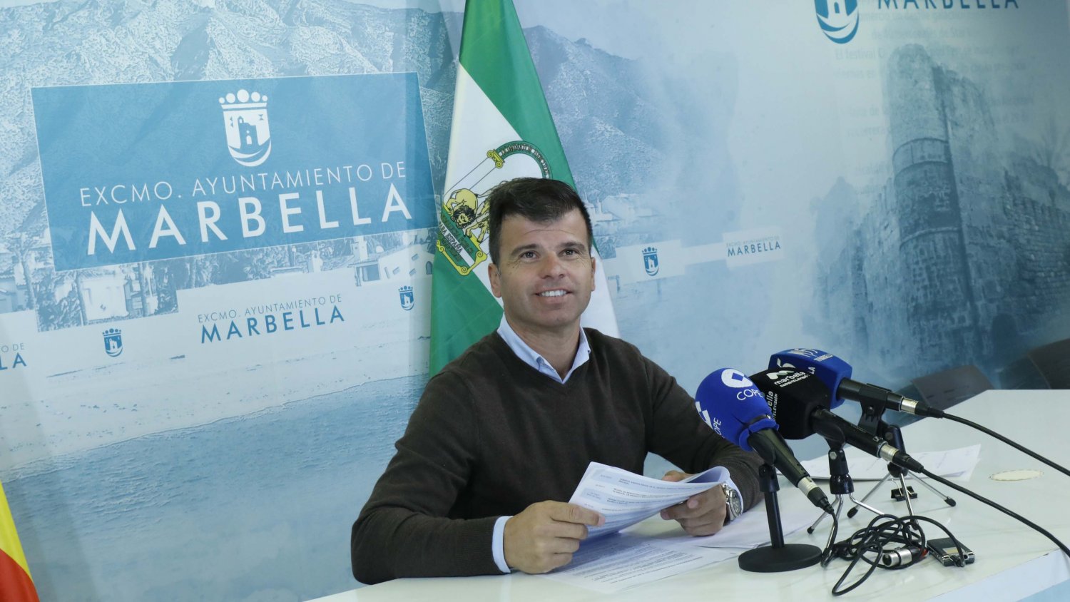 Marbella ha destinado en 2023 más de 80 millones de euros al impulso de grandes proyectos para la ciudad 