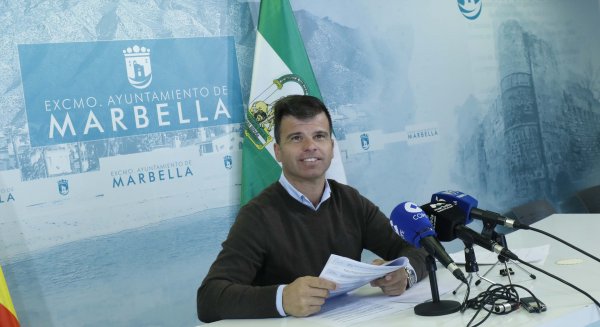 Marbella ha destinado en 2023 más de 80 millones de euros al impulso de grandes proyectos para la ciudad 