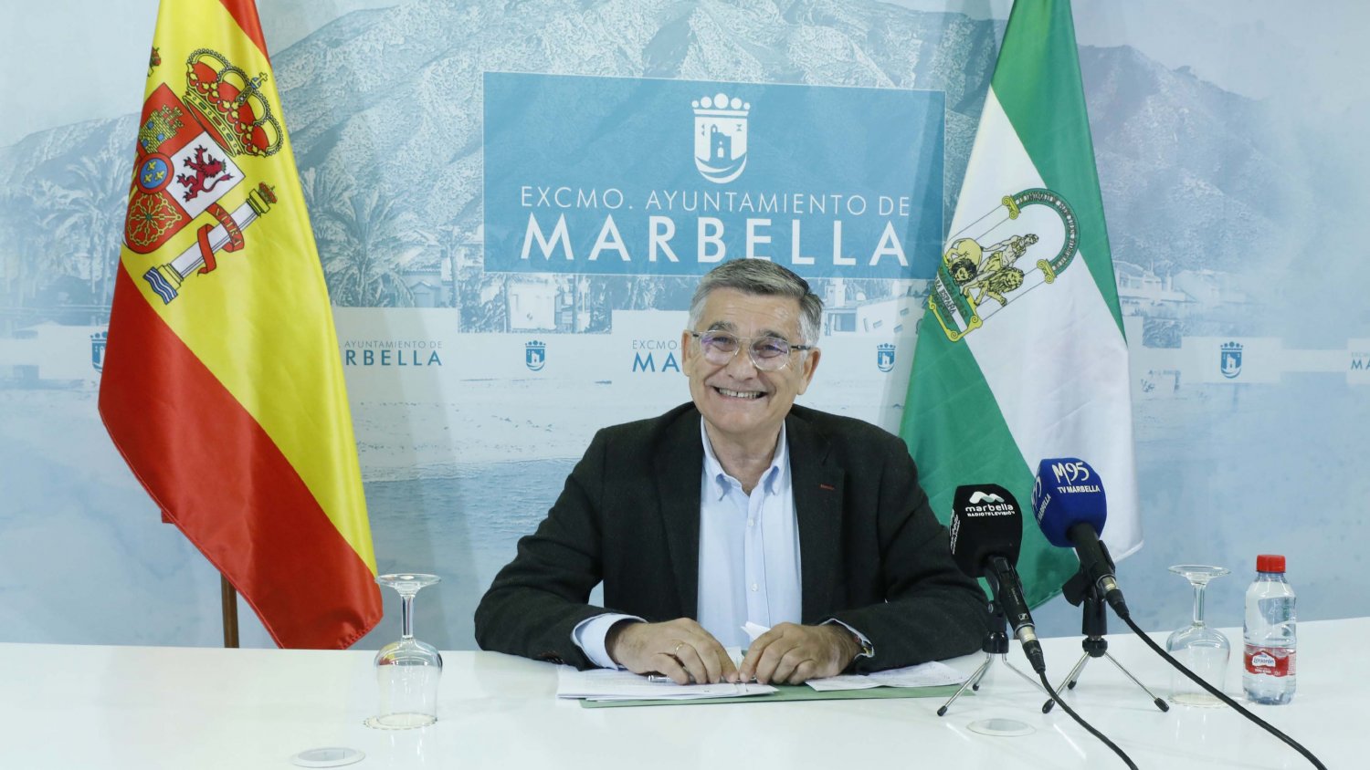Marbella supera los 165.000 habitantes en el Padrón Municipal a 1 de enero de 2024