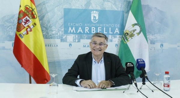 Marbella supera los 165.000 habitantes en el Padrón Municipal a 1 de enero de 2024