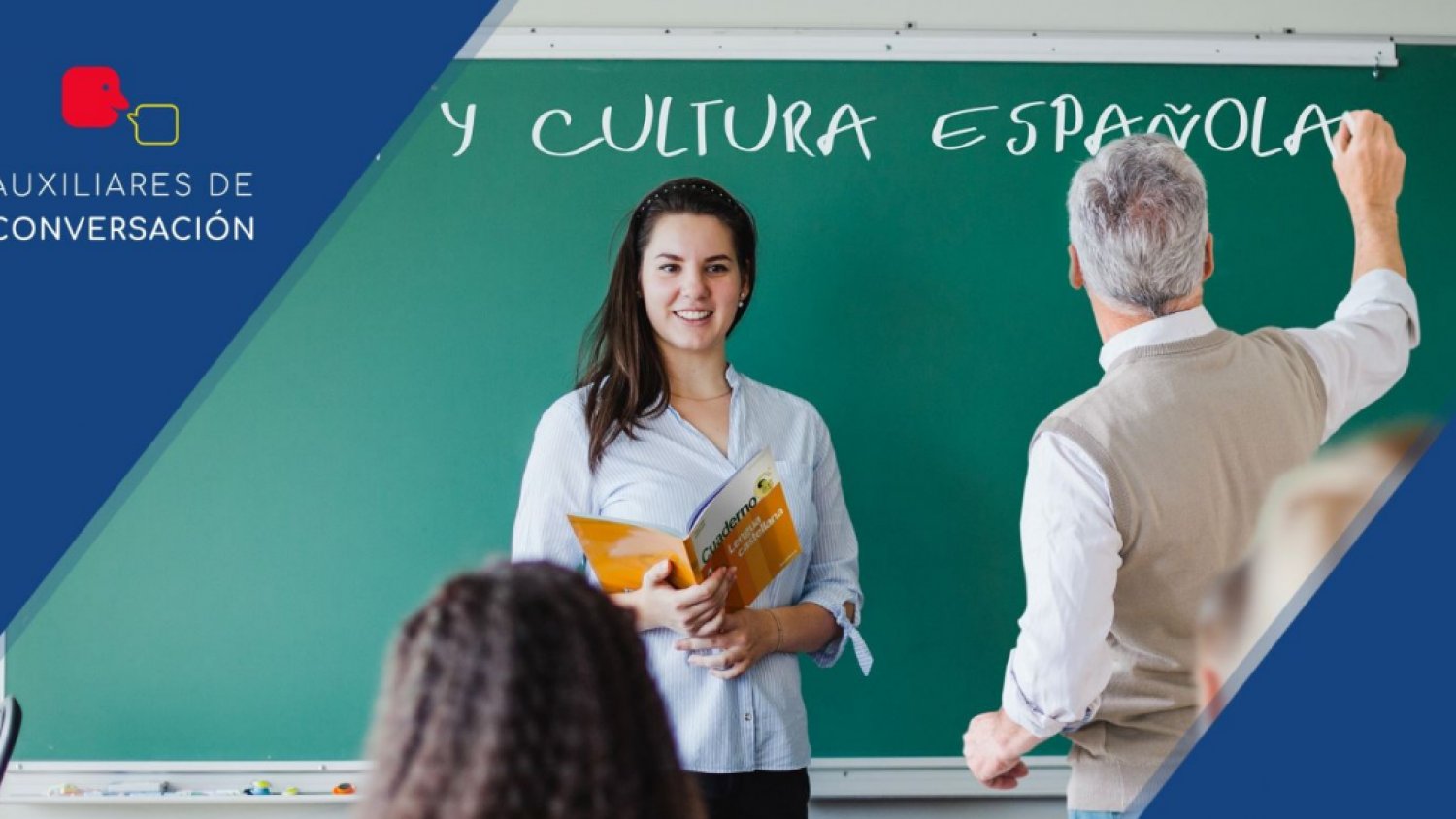 CCOO denuncia la situación de precariedad que sufren los auxiliares de conversación en los colegios de Málaga