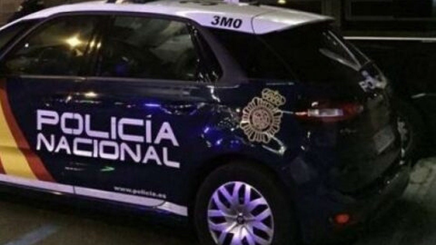 La Policía Nacional investiga el ataque con explosivos a un cajero automático de Teatinos