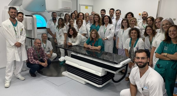 El Clínico de Málaga incorpora equipos de Radioterapia de última tecnología para casos de alta complejidad
