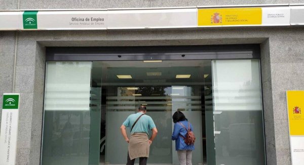 Baja el paro en Málaga en diciembre y se convierte en la cifra más baja de este mes desde 2007