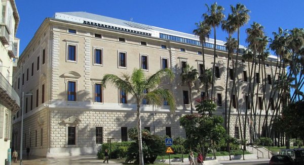 La exposición de Martín Parr en el Museo de Málaga cierra con más de cien mil espectadores 