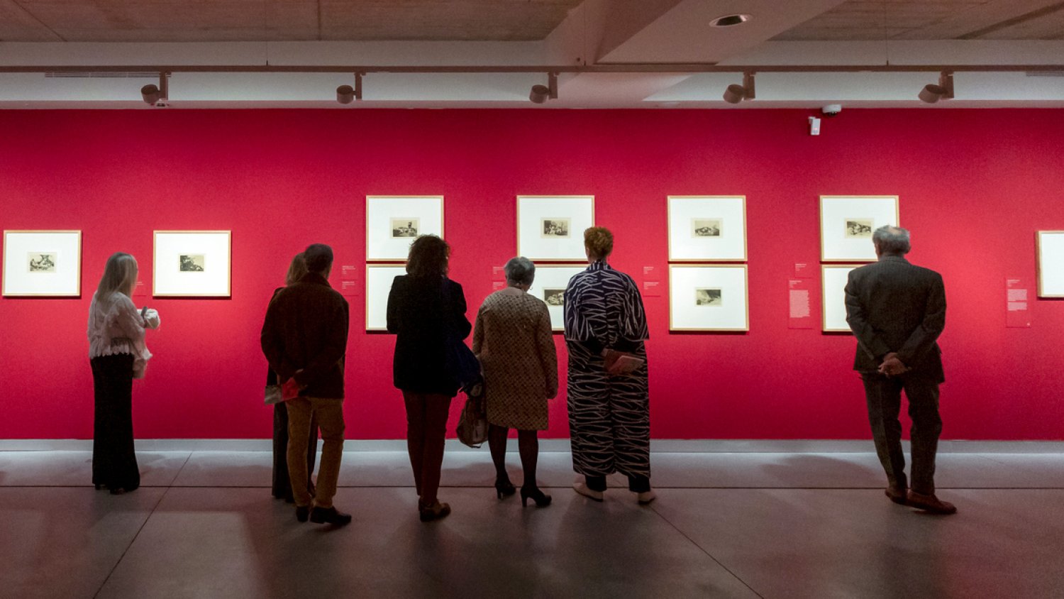 Más de 3.000 personas han visitado ya la exposición ‘Goya. Desastres de la Guerra’ en Estepona