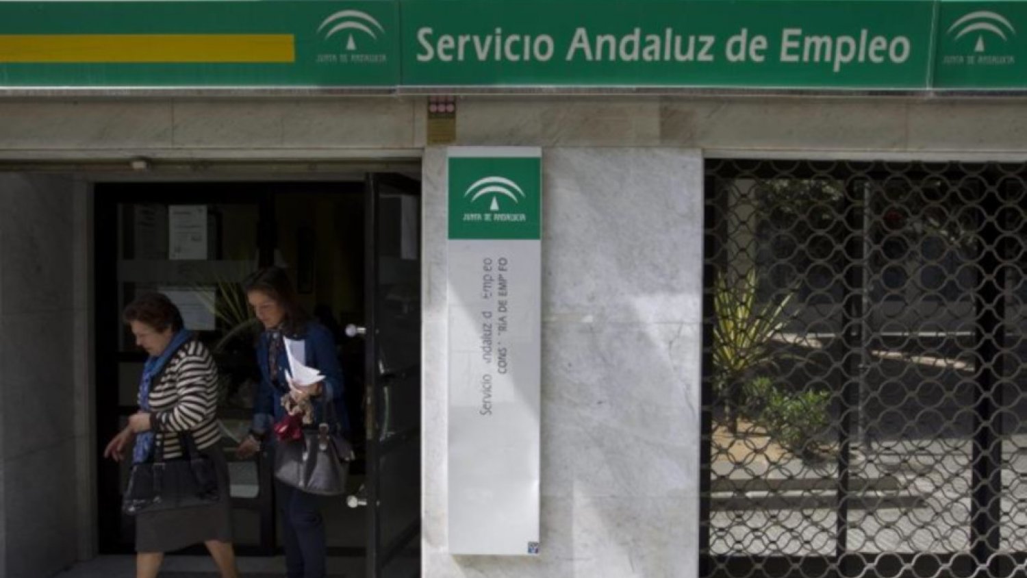 CCOO valora con cautela los últimos datos del paro de 2023 en Málaga ante un 2024 marcado por la crisis hídrica 