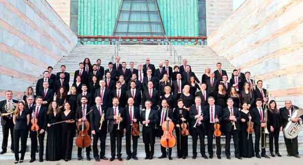 La Orquesta Filarmónica de Málaga trae Peter Pan en concierto al auditorio de la Diputación el 7 de enero 