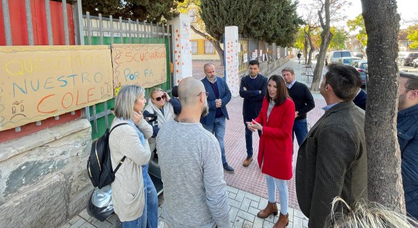 VOX acusa a Moreno Bonilla de jugar con la Educación en Andalucía y llevarla como la Sanidad, “de mal en peor” 