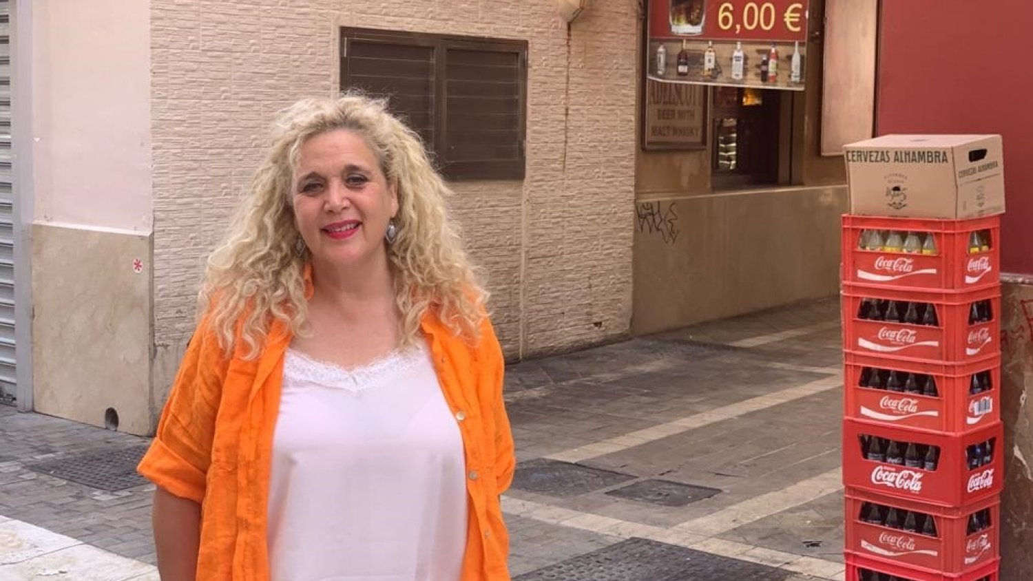 Unidas Podemos denuncia que Málaga se ha convertido en el “centro de referencia” para el “turismo de borrachera”