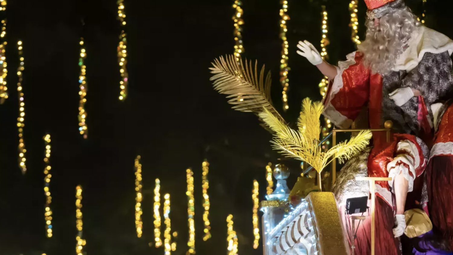 Canal Málaga RTV retransmitirá en directo la cabalgata de los Reyes Magos de la capital