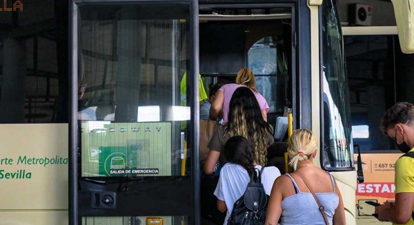 Más de 32 millones de viajeros usaron la tarjeta de los consorcios de transporte en el primer semestre