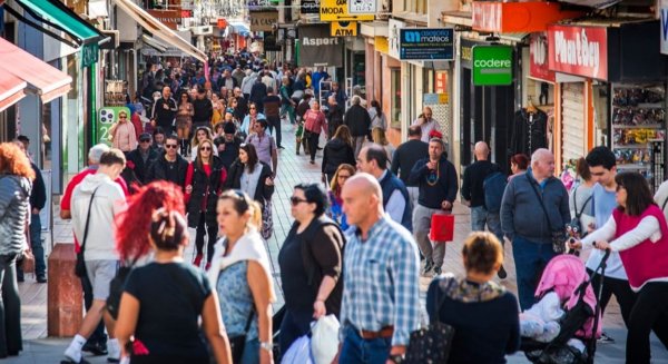 Torremolinos registra en diciembre un descenso interanual del paro del 4,51%