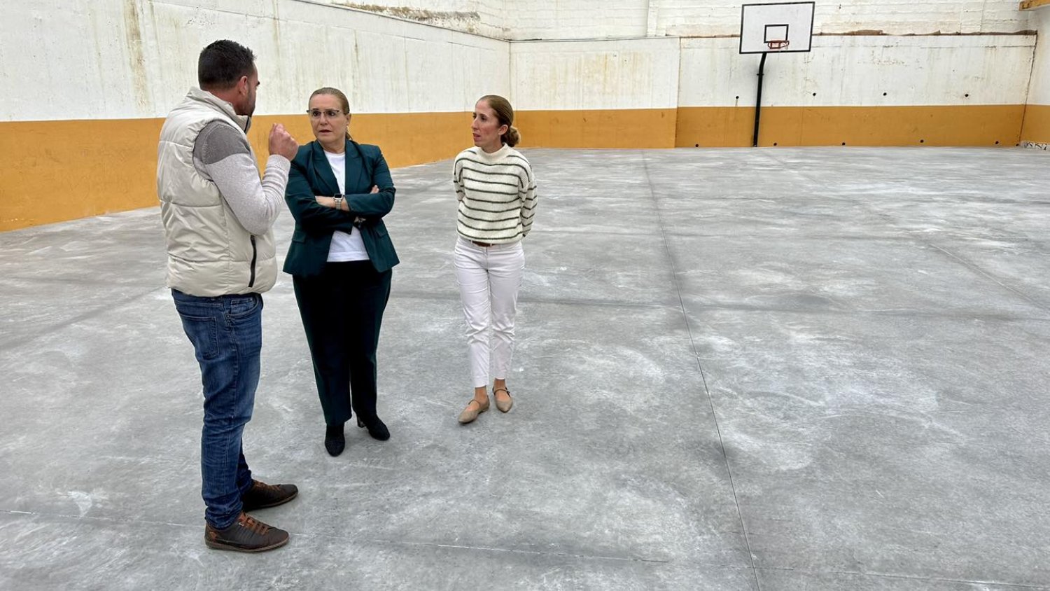 El Ayuntamiento de Fuengirola avanza en el Plan de Mejora de Centros Educativos 