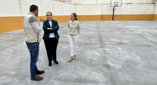 El Ayuntamiento de Fuengirola avanza en el Plan de Mejora de Centros Educativos 