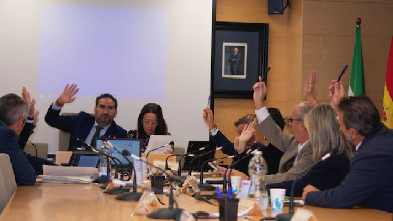 Acosol renueva su Consejo de Administración donde se integran ya los 11 municipios de la Costa del Sol Occidental